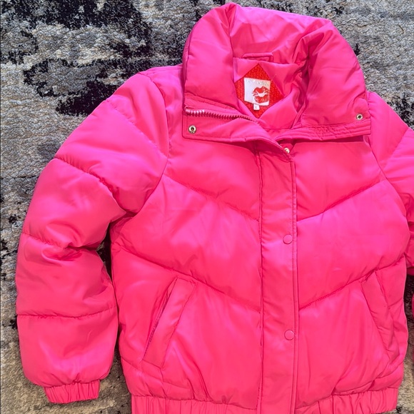 Pink Puffer - Picture 3 of 15